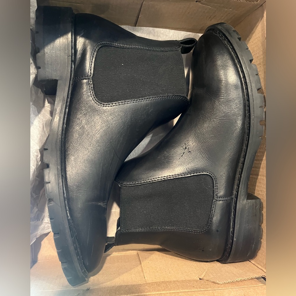 Steve Madden boots